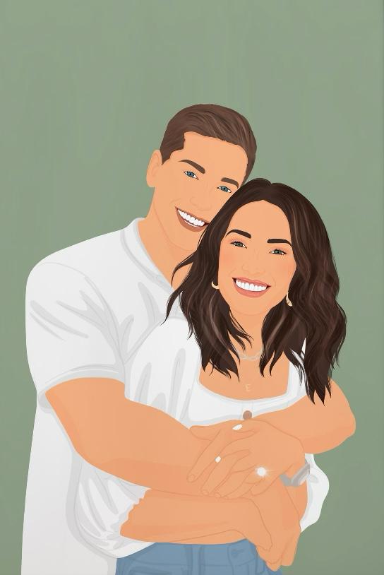 Couple Portait