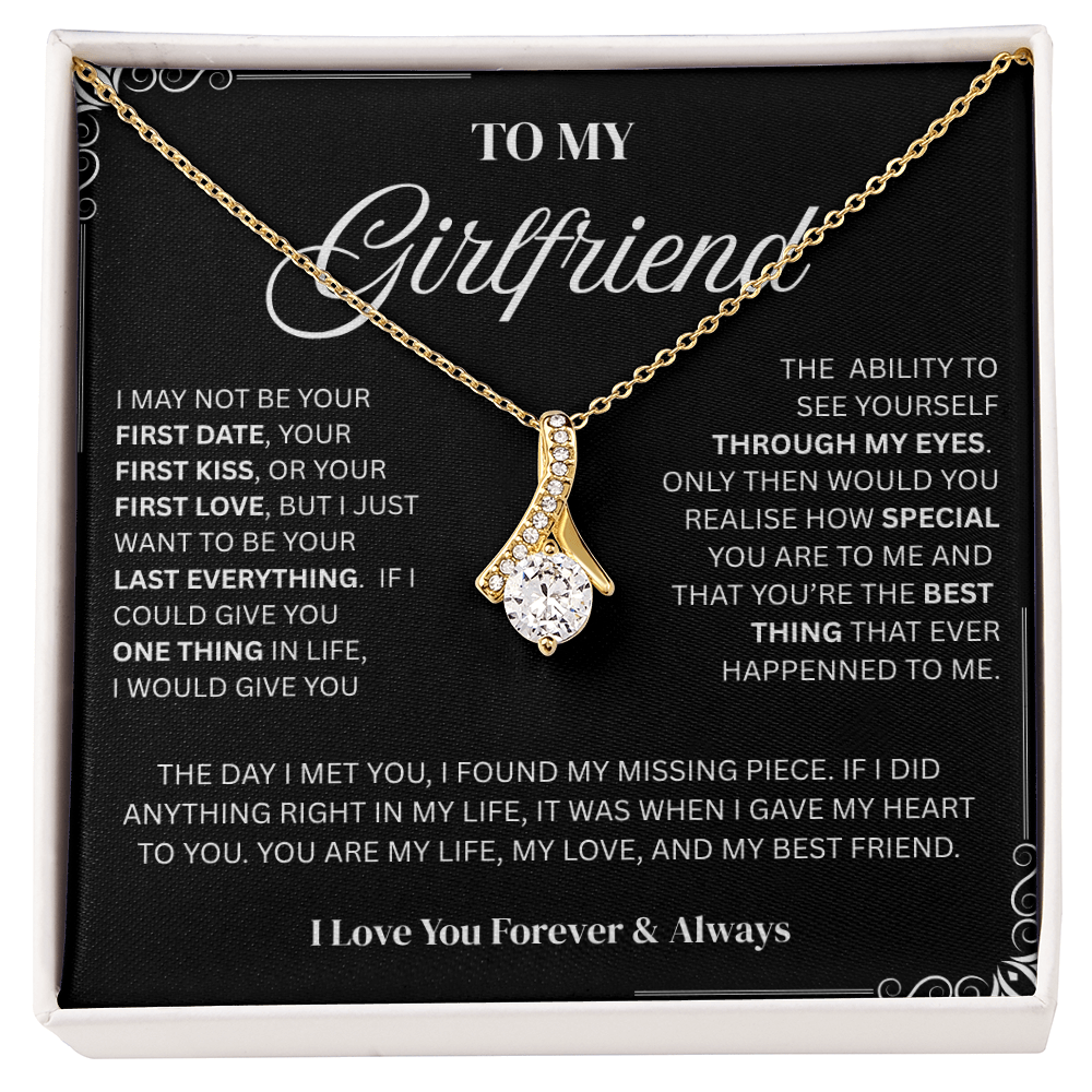 GIFT FOR GIRLFRIEND