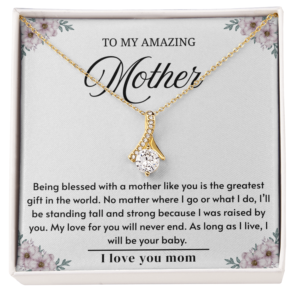 TO MOTHER