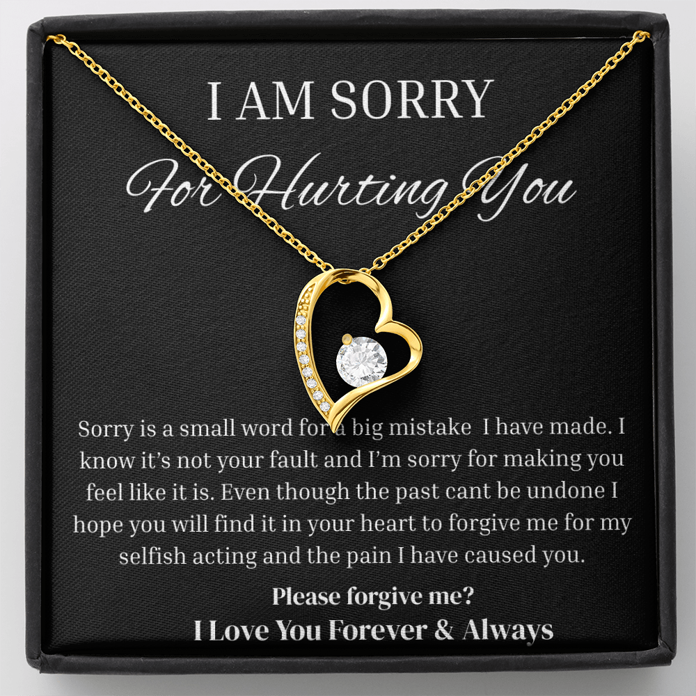 I'M SORRY GIFT