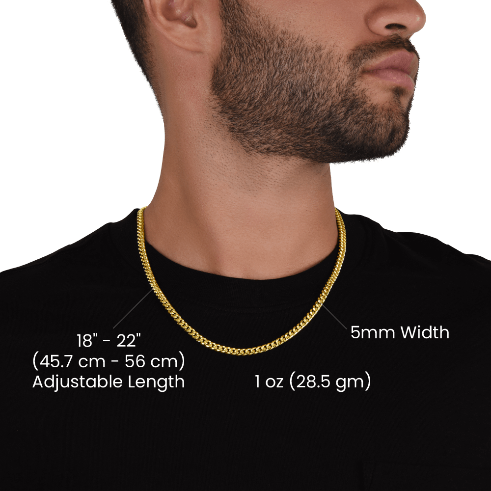 Cuban Chain