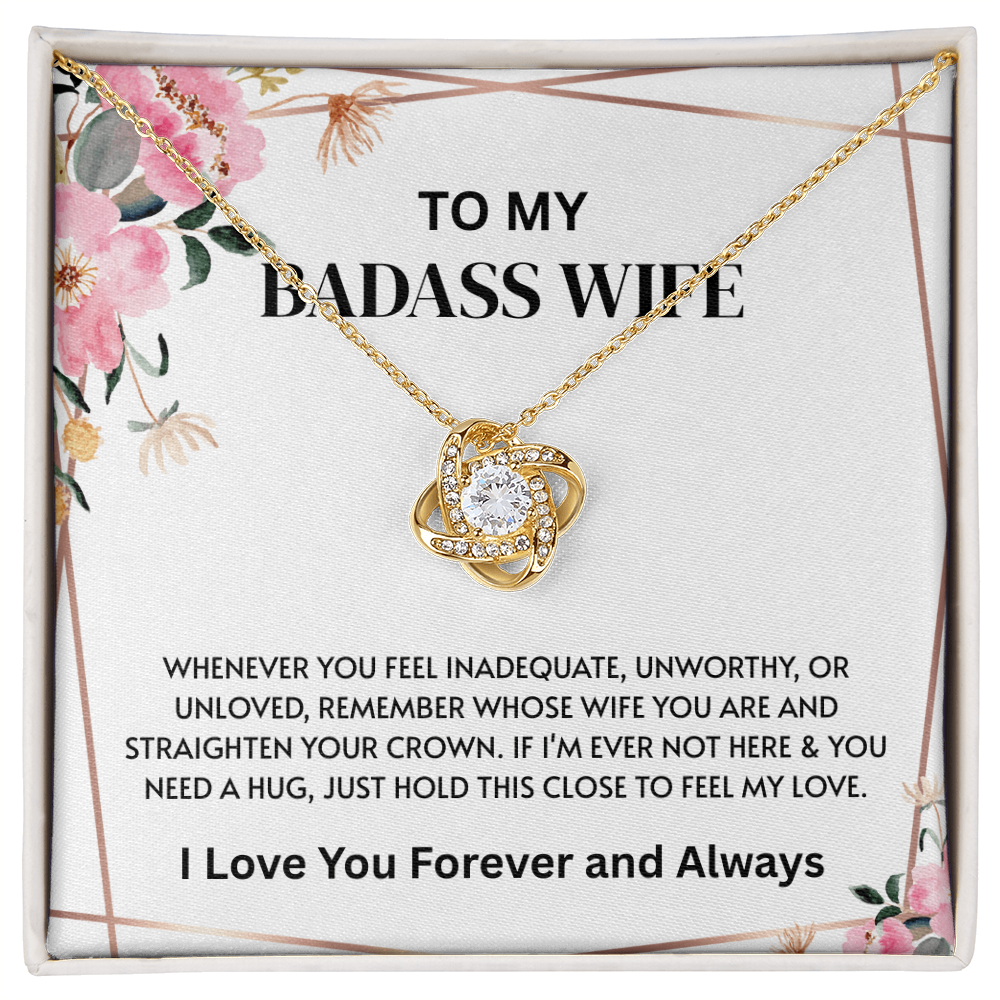 TO WIFE