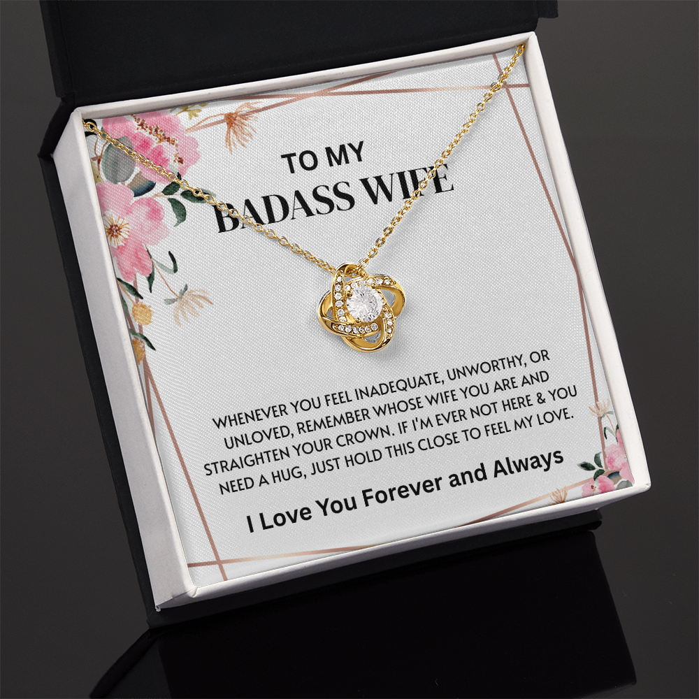 TO WIFE
