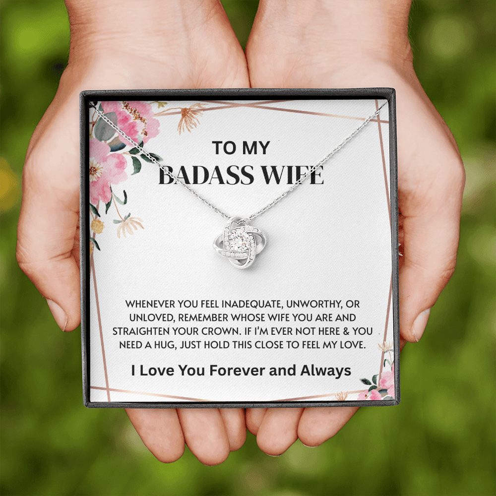 TO WIFE