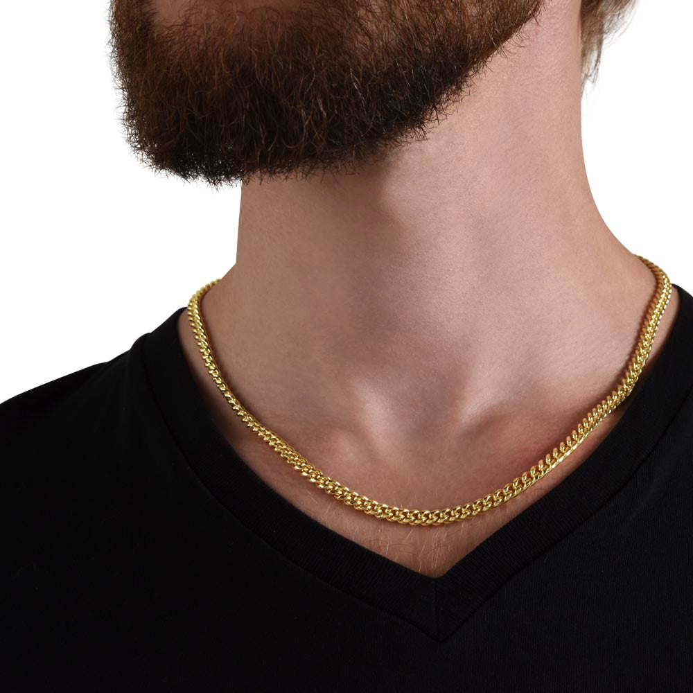 Cuban Chain