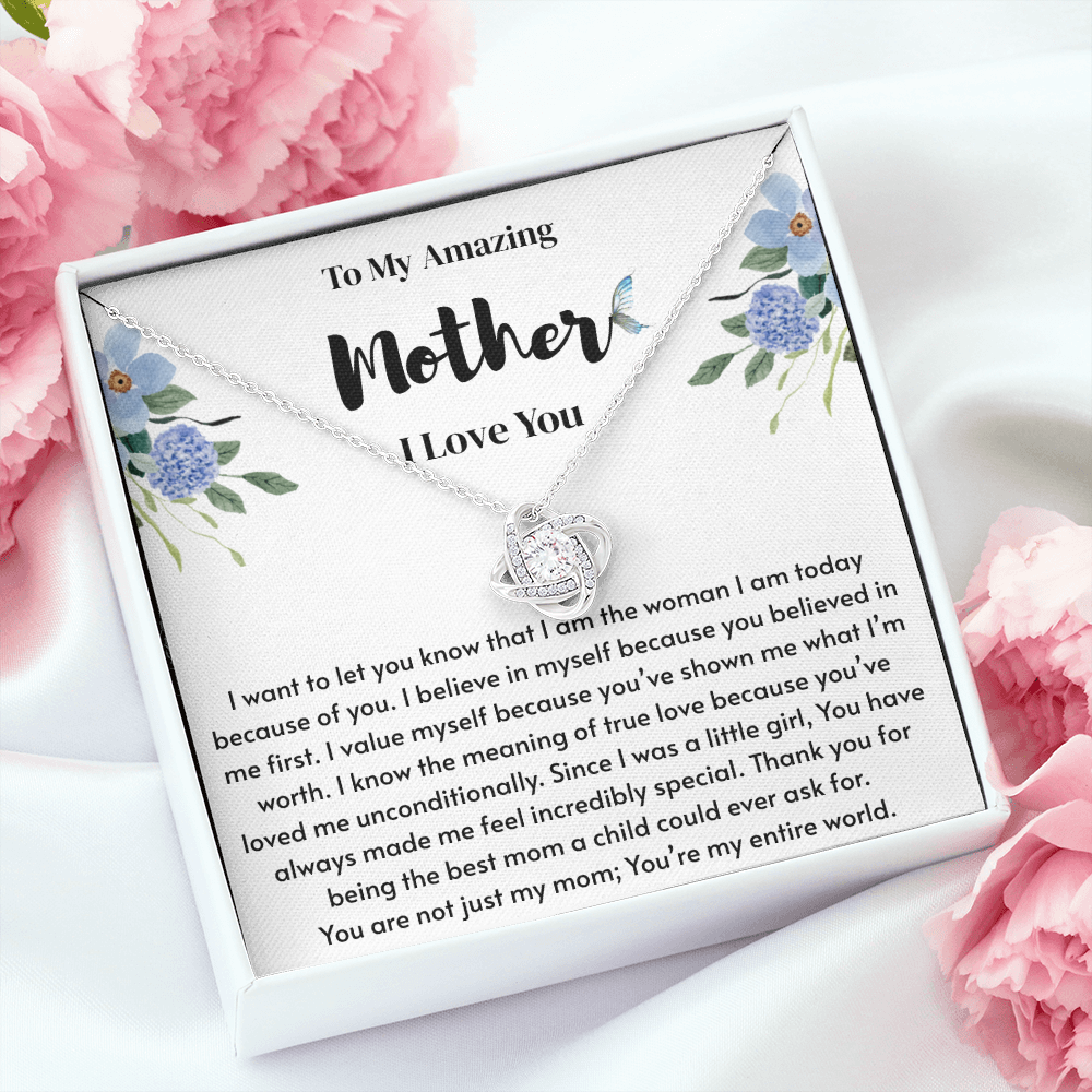 TO MY MOTHER