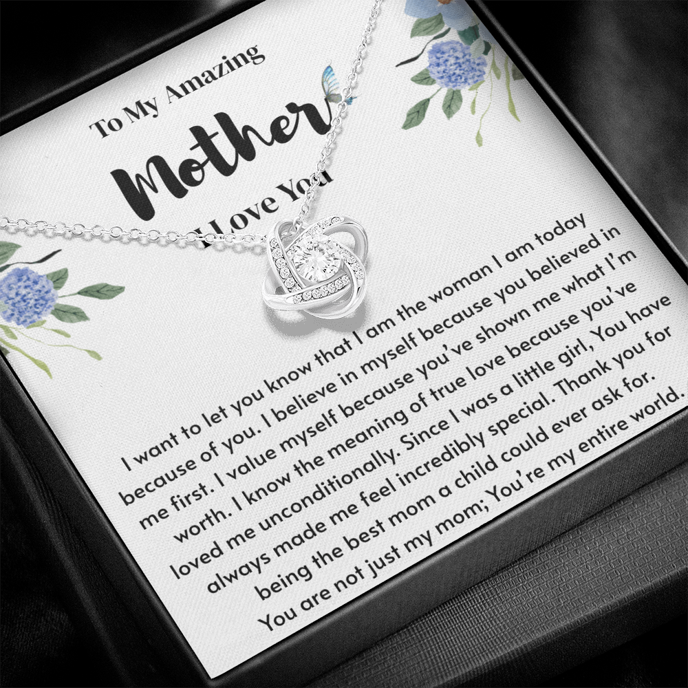 TO MY MOTHER