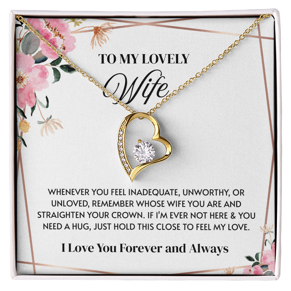 TO WIFE