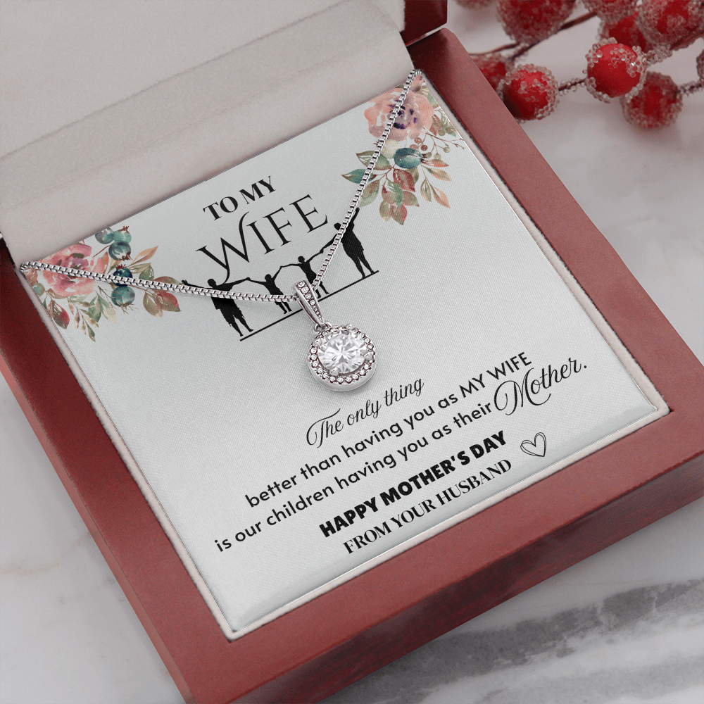 To My WIFE|| Mother's Day