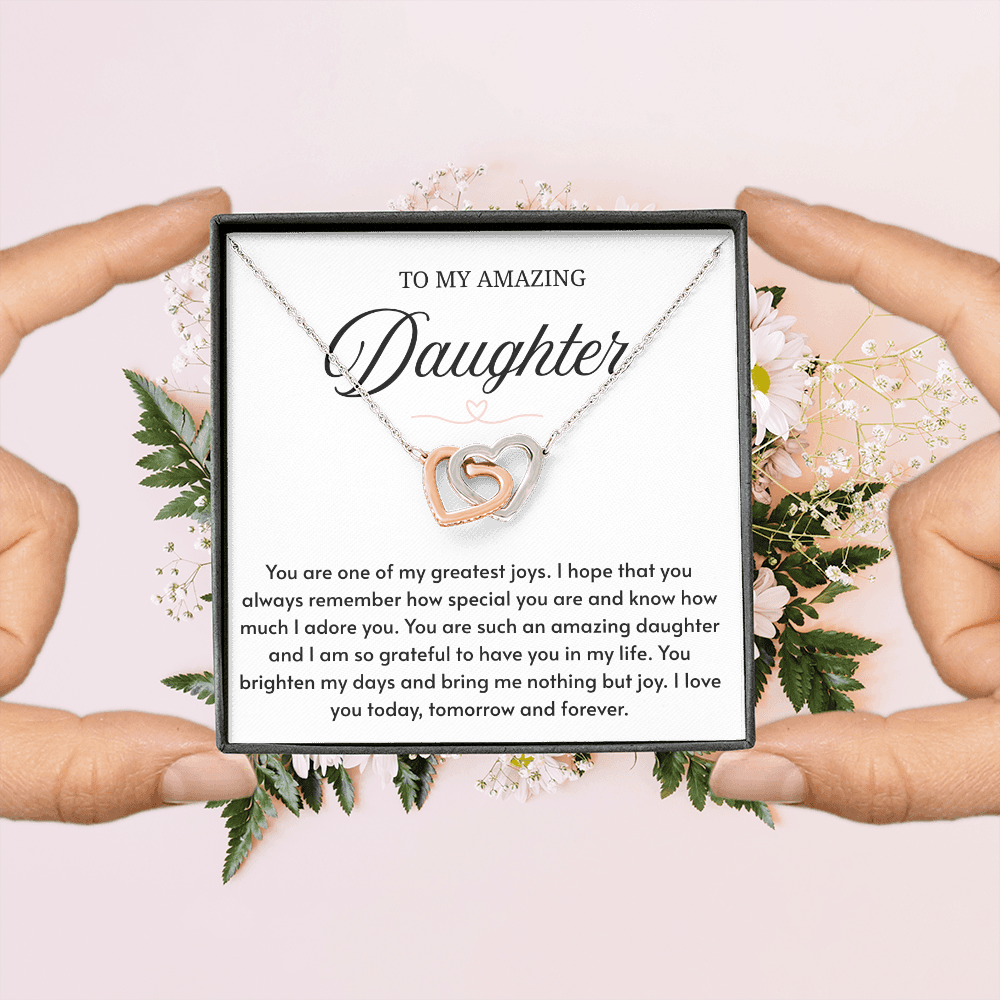 TO DAUGHTER
