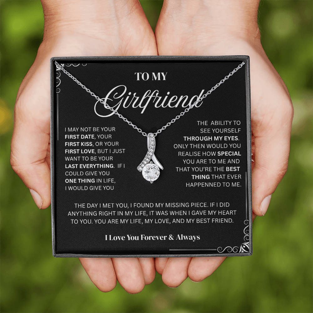 GIFT FOR GIRLFRIEND