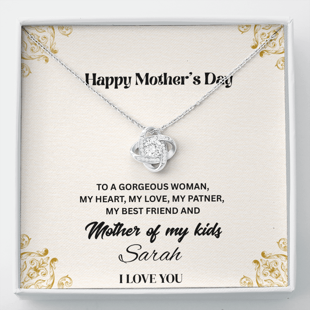 TO MY WIFE, Mother's Day