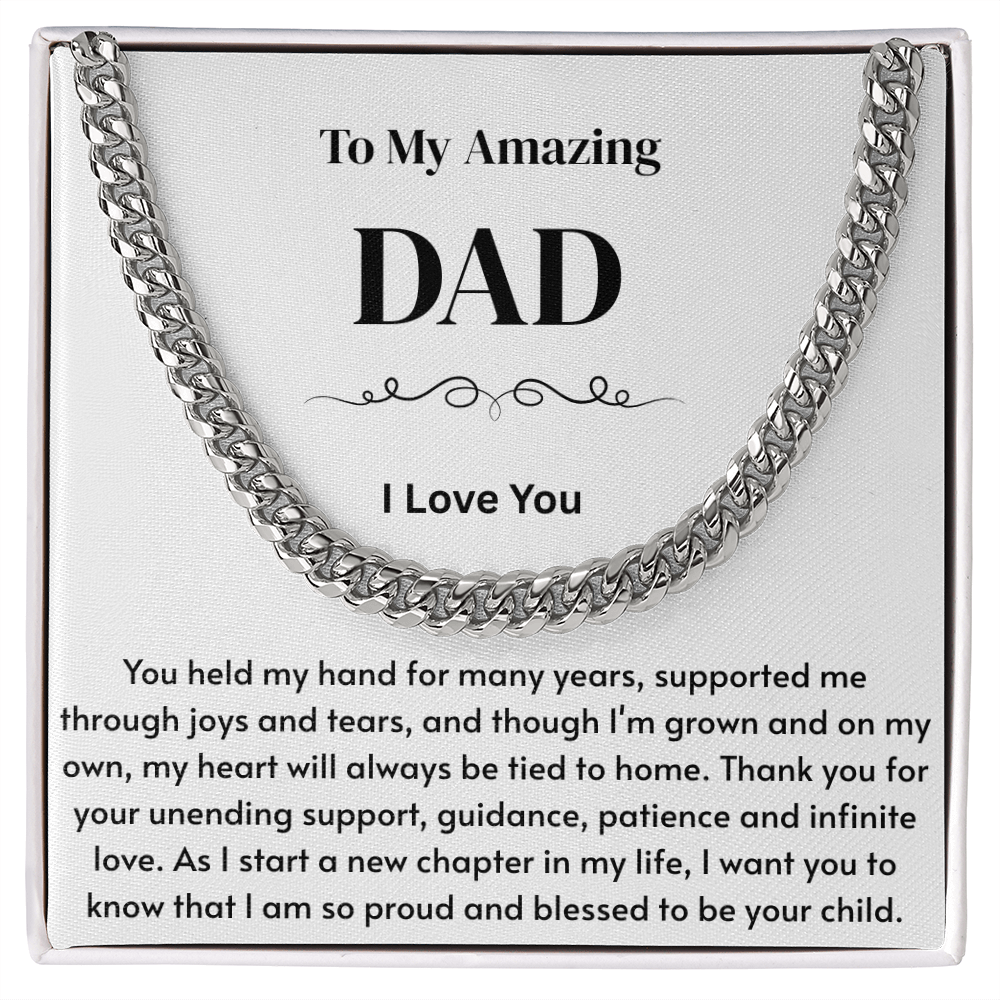 TO Dad