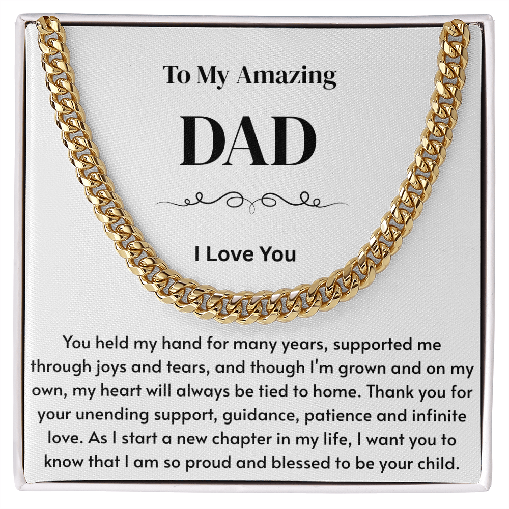TO Dad