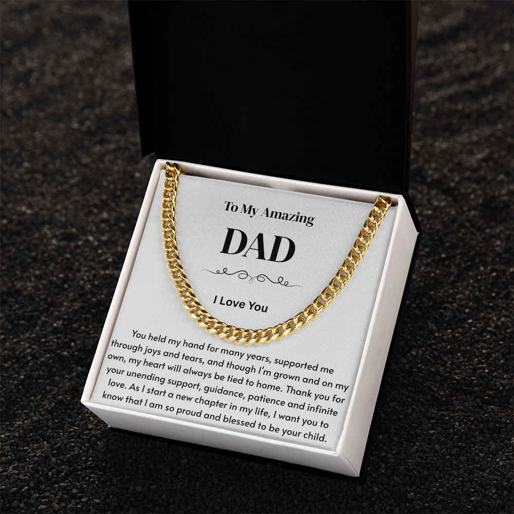 TO Dad