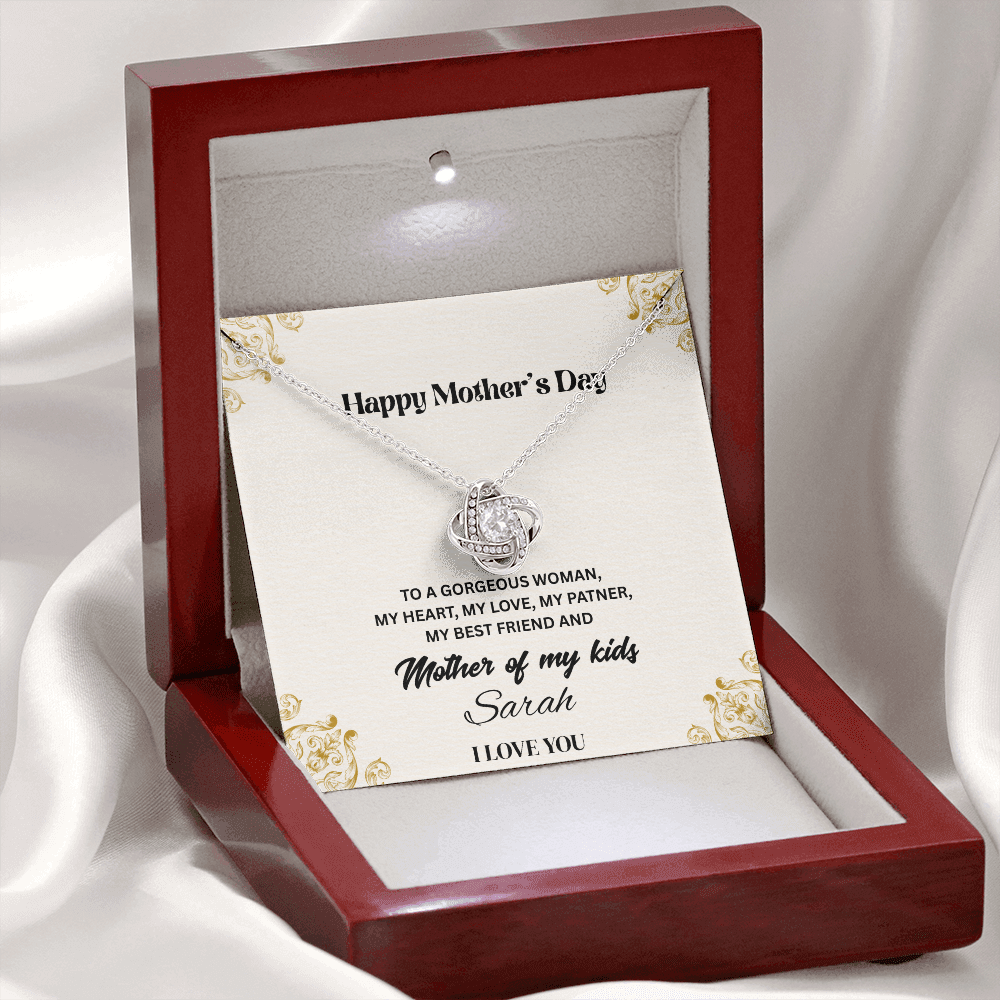 TO MY WIFE, Mother's Day