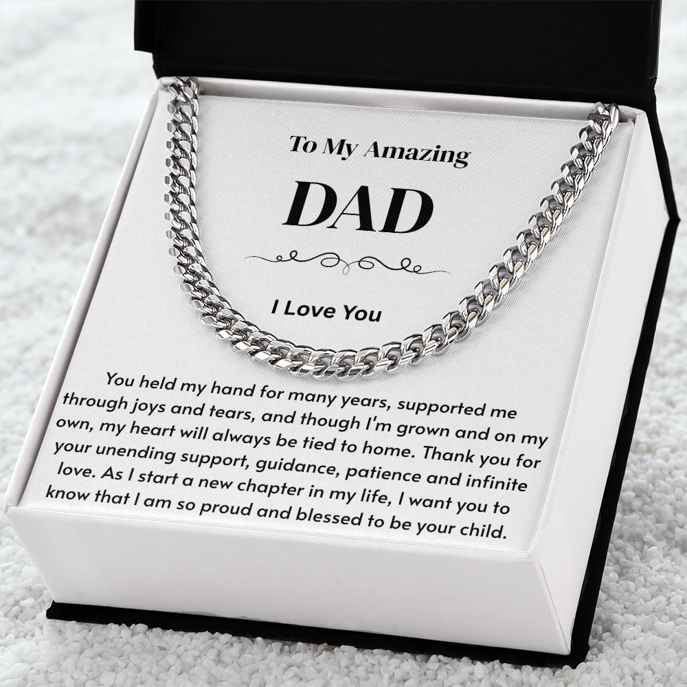 TO Dad