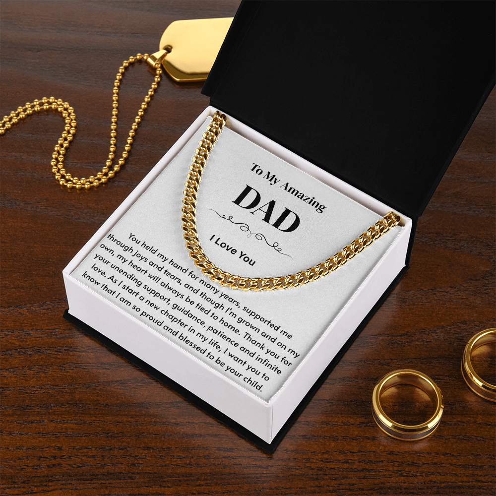TO Dad