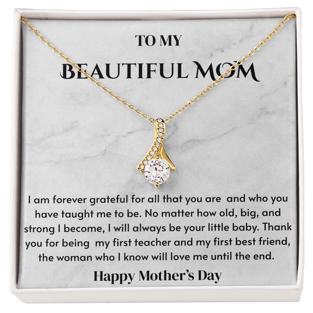 Mother's Day Necklace