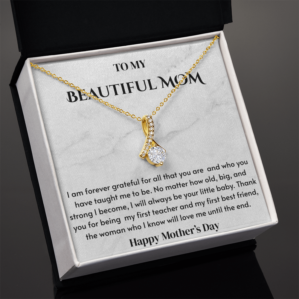 Mother's Day Necklace
