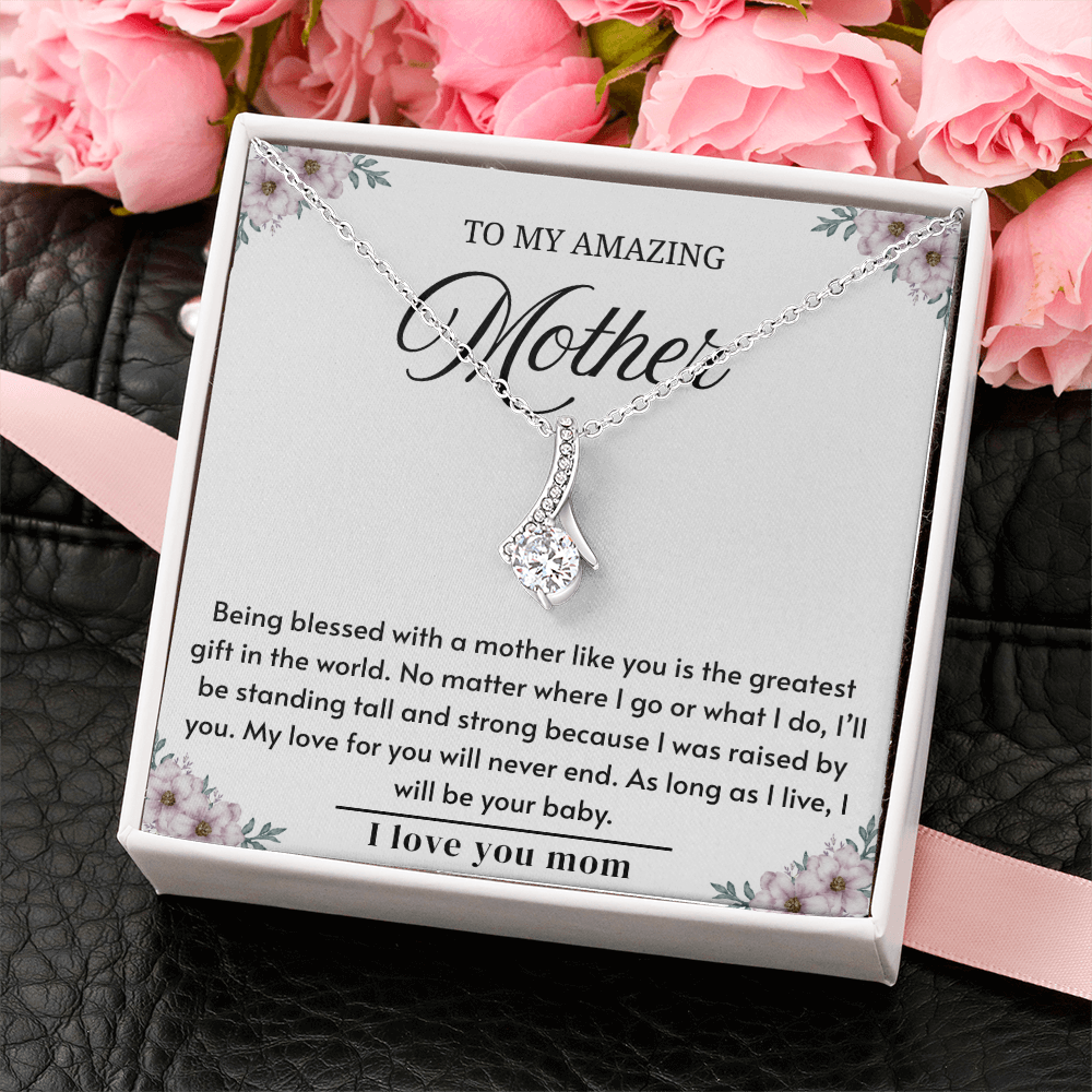 TO MOTHER
