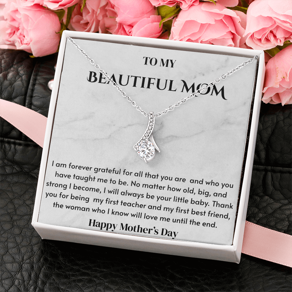 Mother's Day Necklace