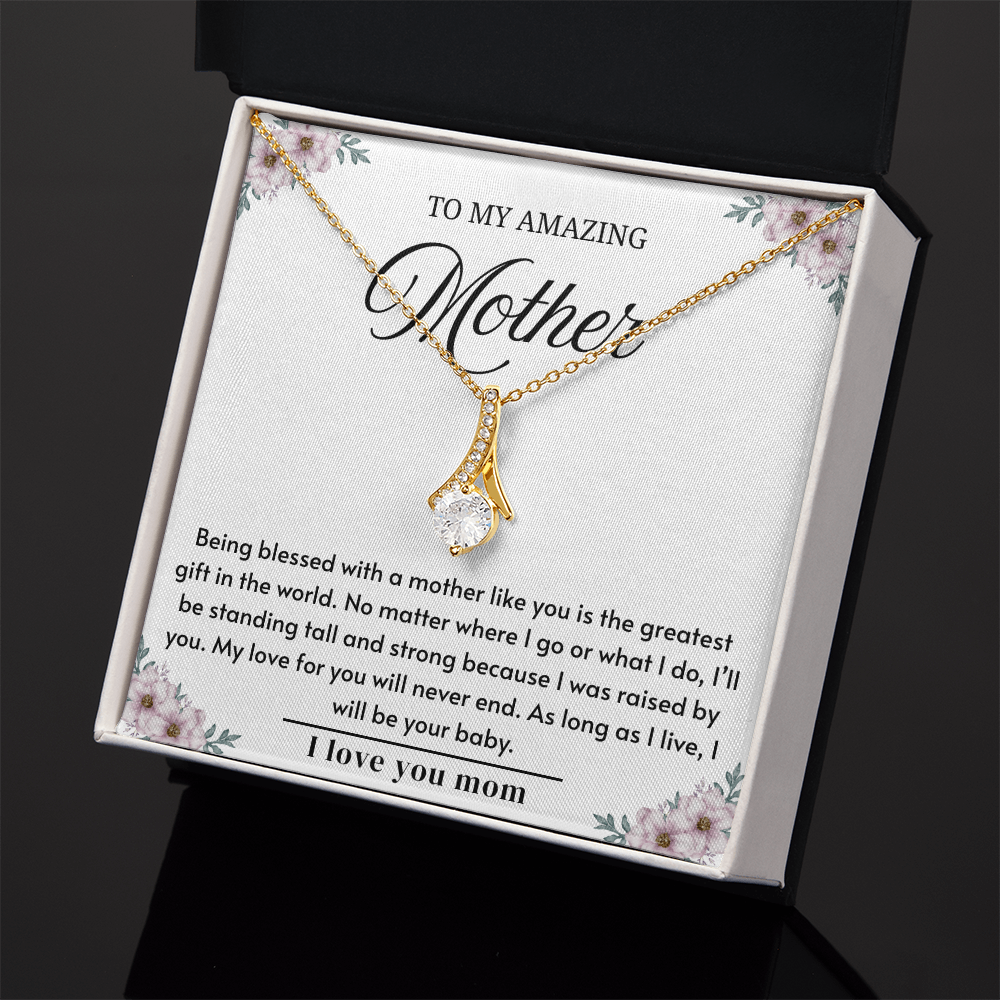 TO MOTHER