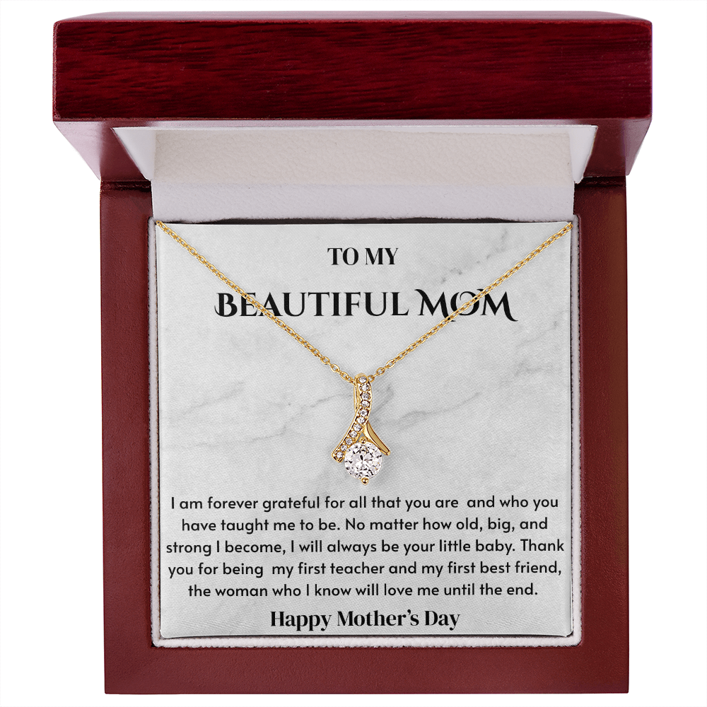 Mother's Day Necklace