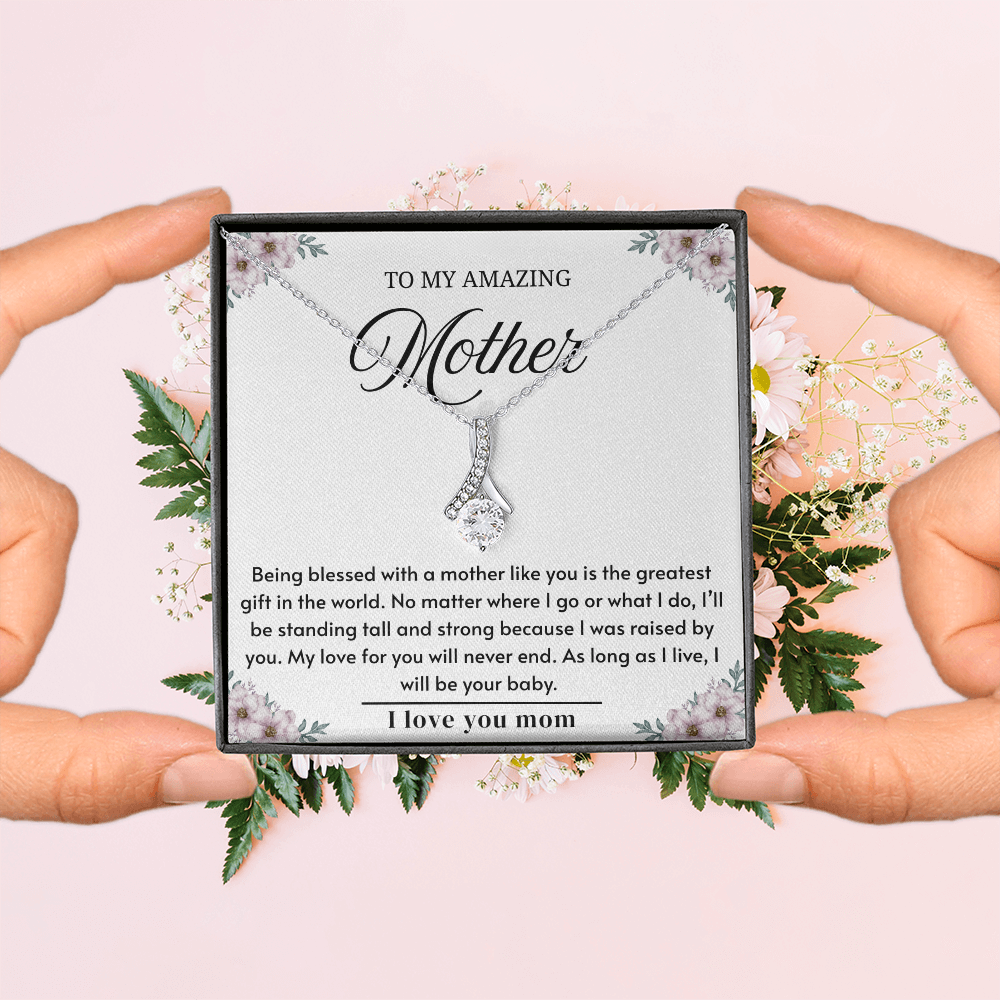 TO MOTHER