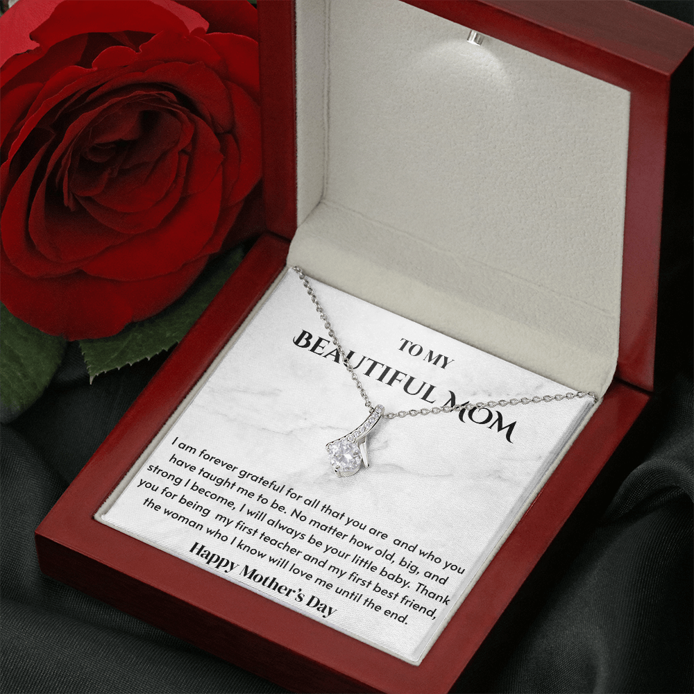 Mother's Day Necklace
