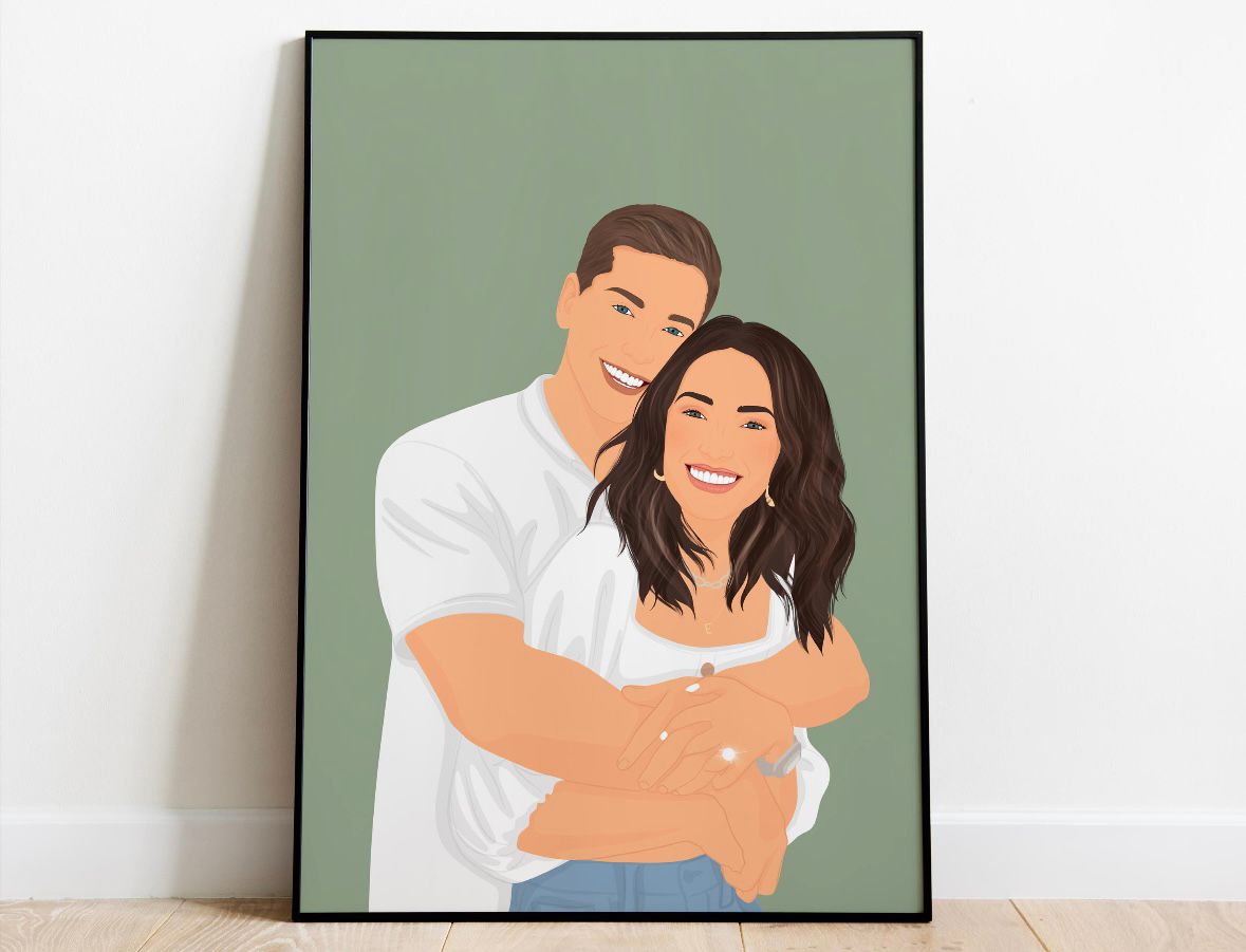 Couple Portait
