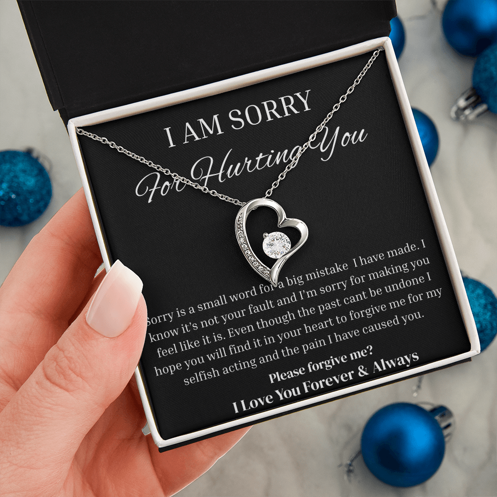 I'M SORRY GIFT