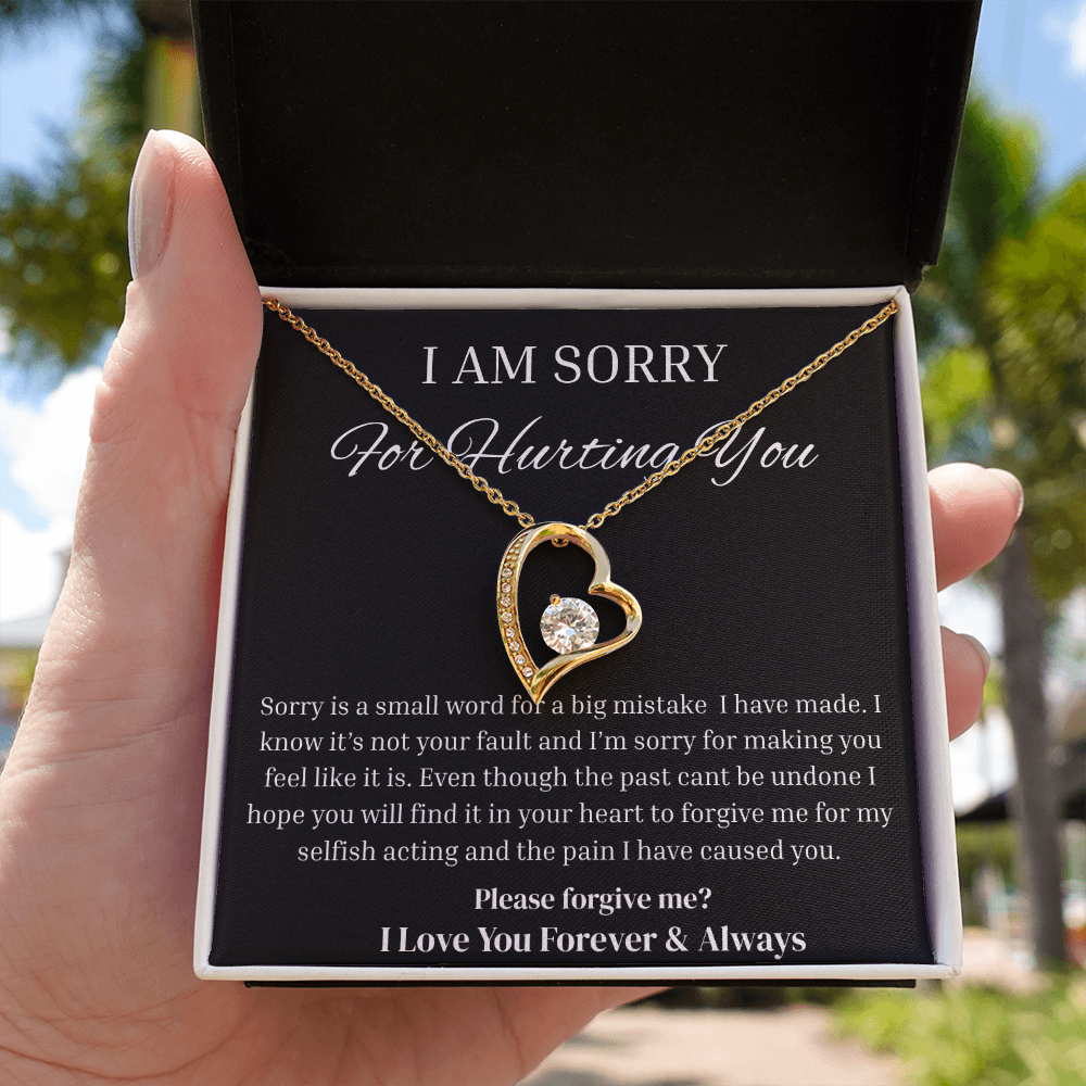 I'M SORRY GIFT