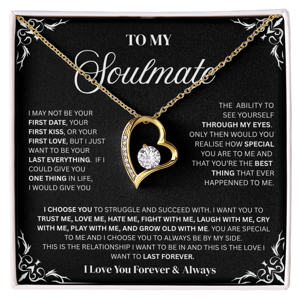 GIFT FOR SOULMATE