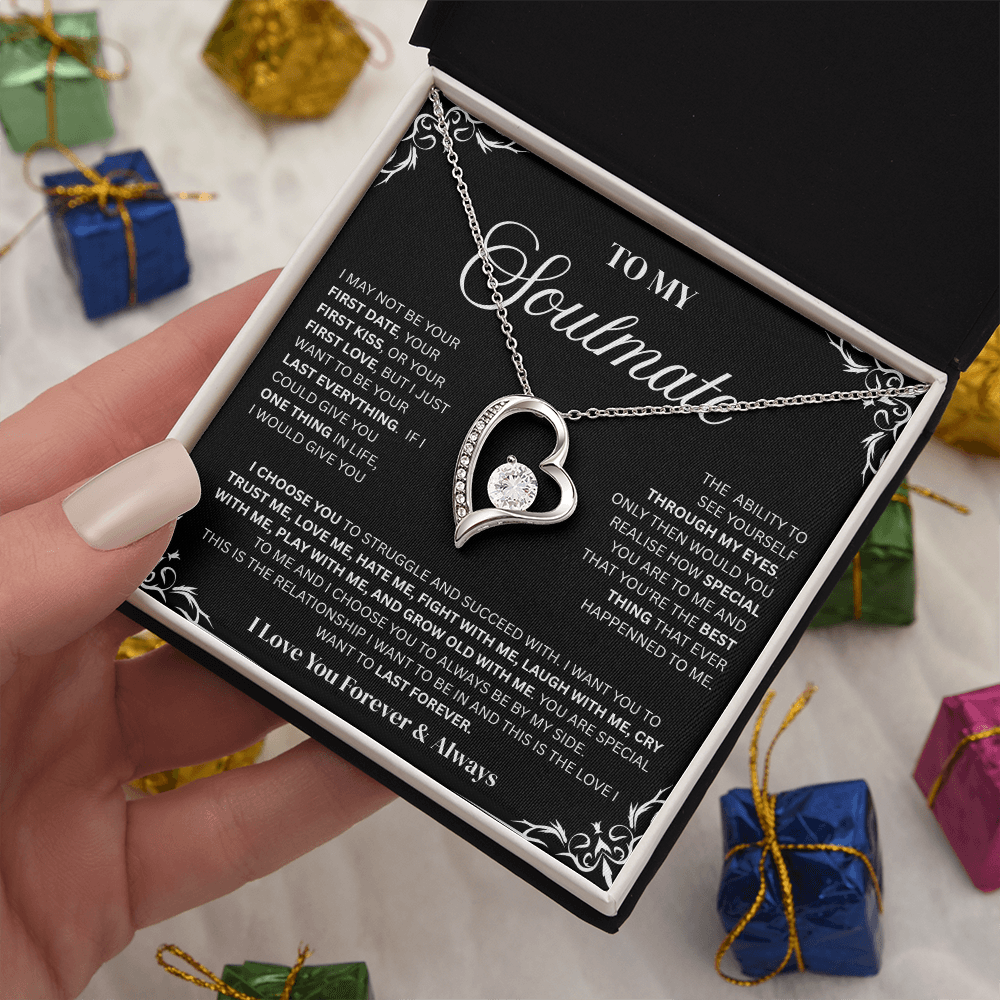 GIFT FOR SOULMATE