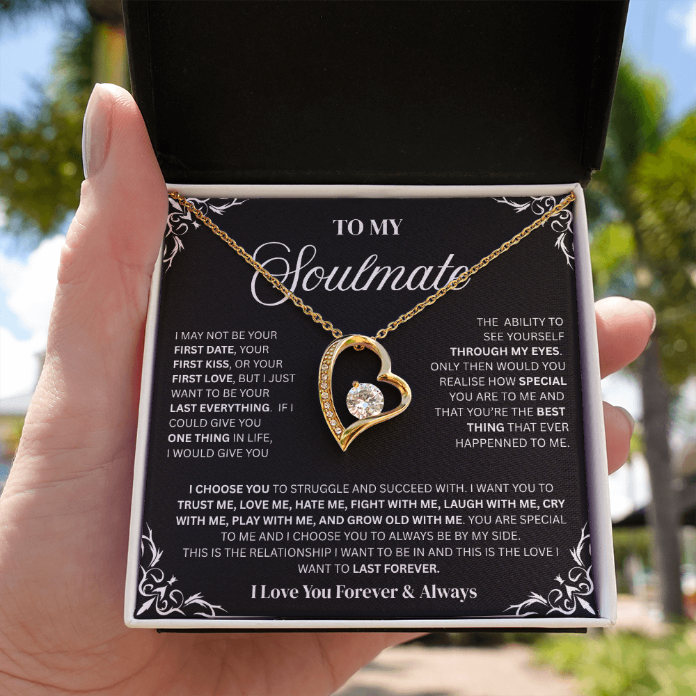 GIFT FOR SOULMATE