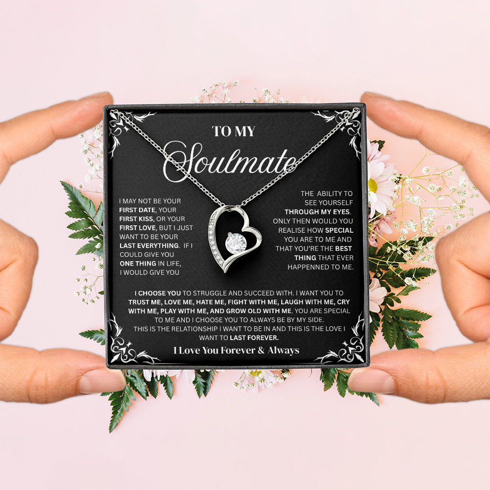 GIFT FOR SOULMATE