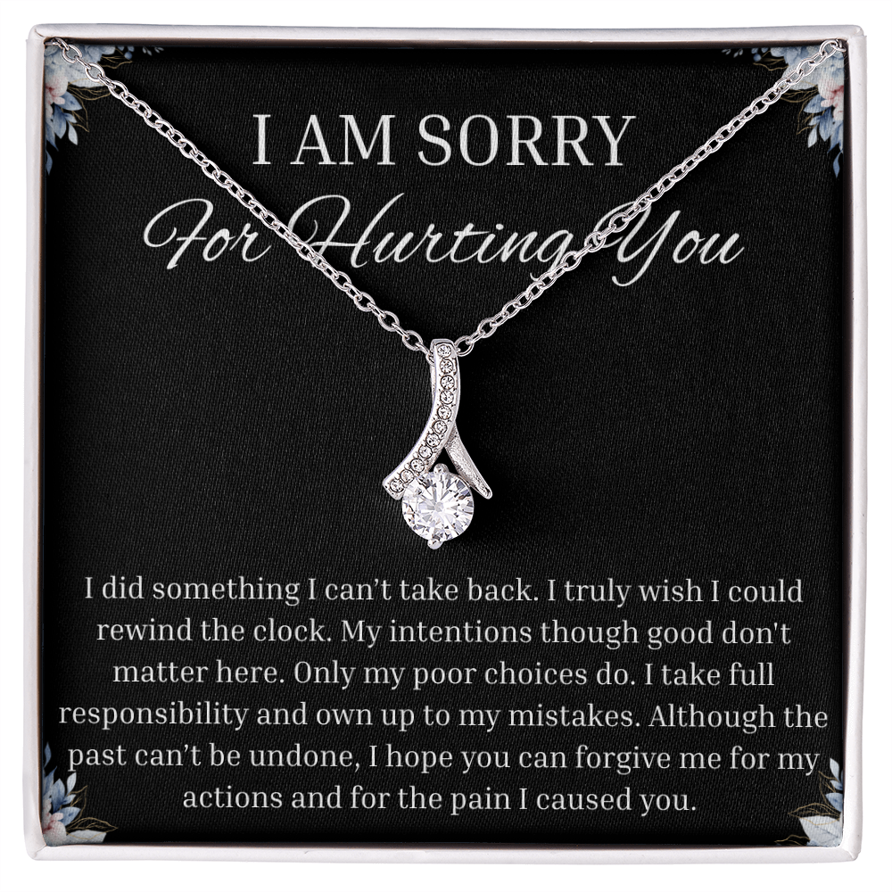SORRY GIFT FOR HER