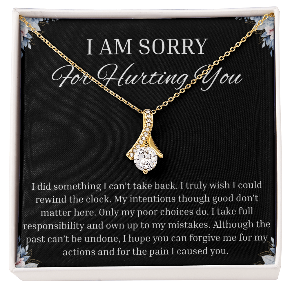 SORRY GIFT FOR HER