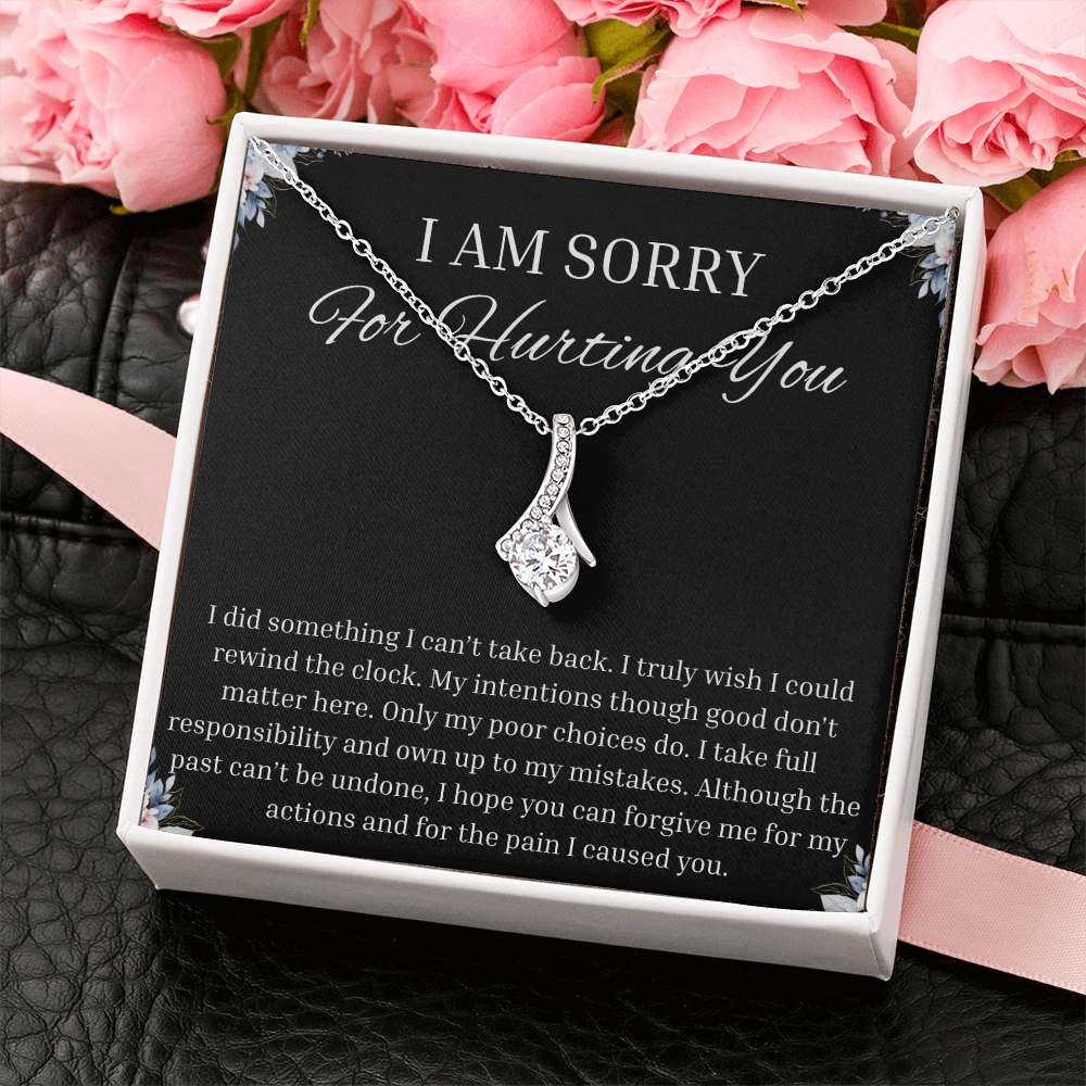 SORRY GIFT FOR HER