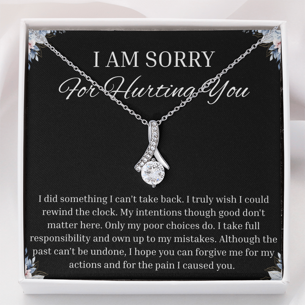 SORRY GIFT FOR HER