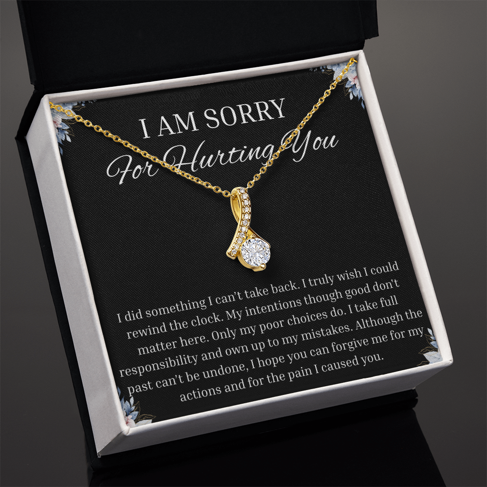 SORRY GIFT FOR HER