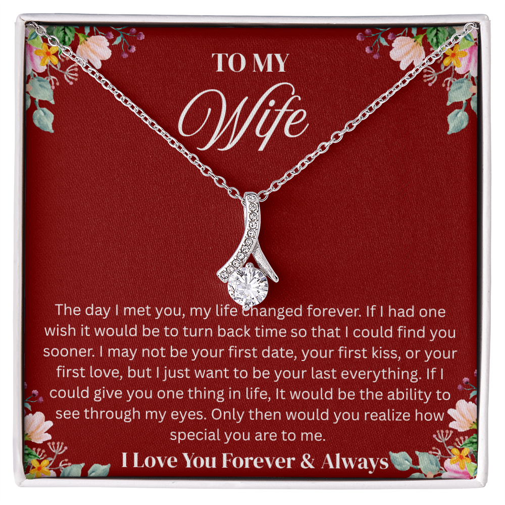 GIFT FOR WIFE