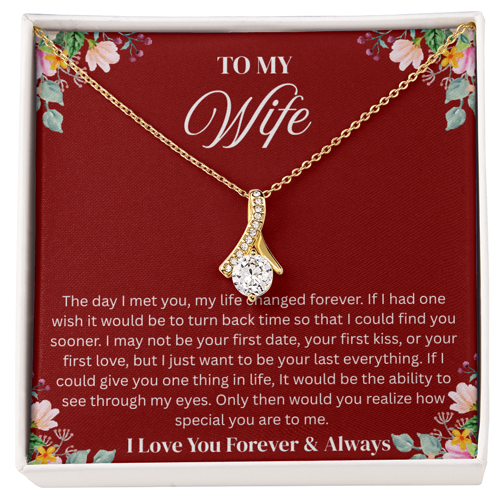 GIFT FOR WIFE