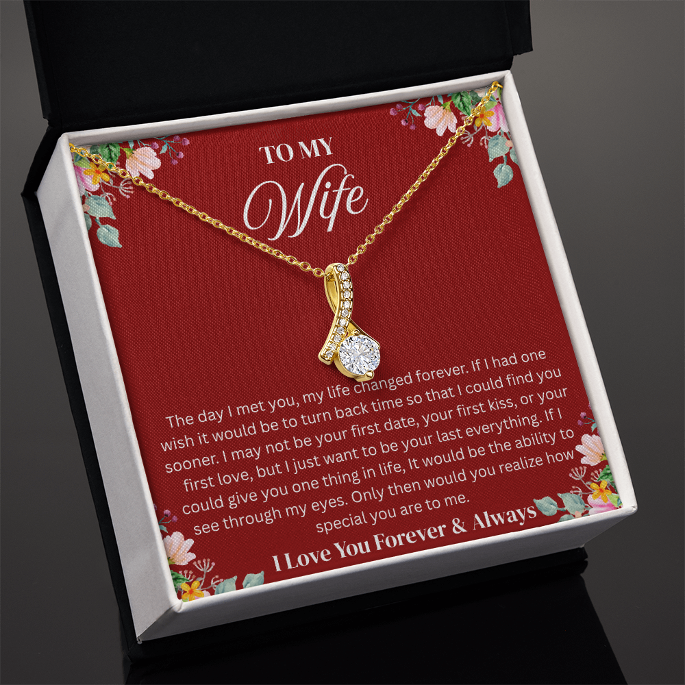 GIFT FOR WIFE