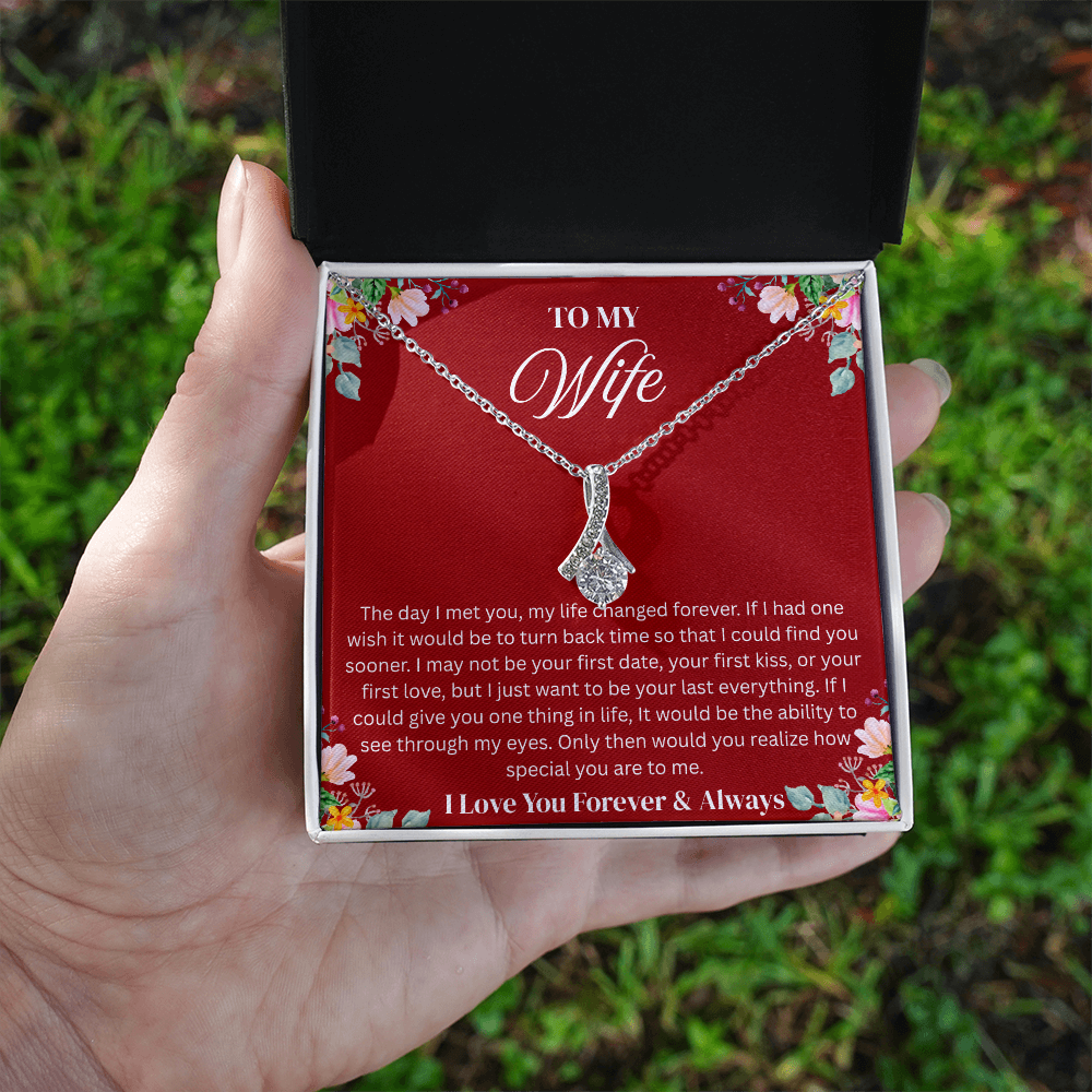 GIFT FOR WIFE
