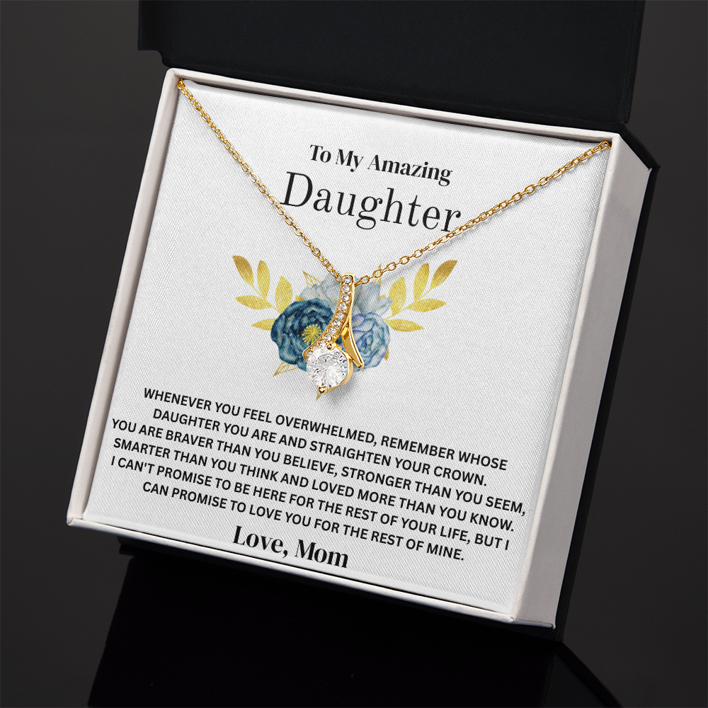 To Daughter from MOM