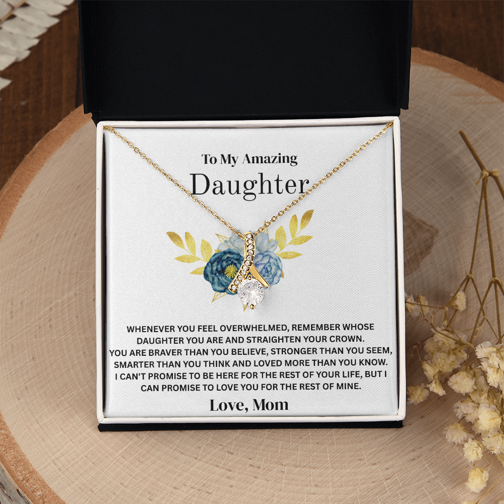 To Daughter from MOM